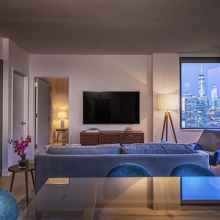 Deedee'S Sky Rise Apartments At Newport II Jersey City Extérieur photo