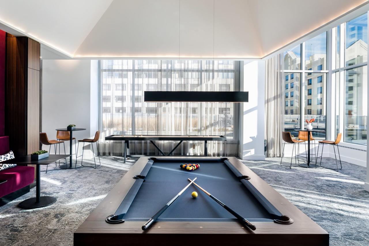 Deedee'S Sky Rise Apartments At Newport II Jersey City Extérieur photo