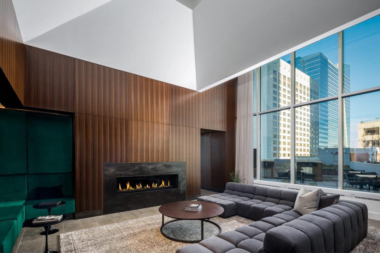 Deedee'S Sky Rise Apartments At Newport II Jersey City Extérieur photo