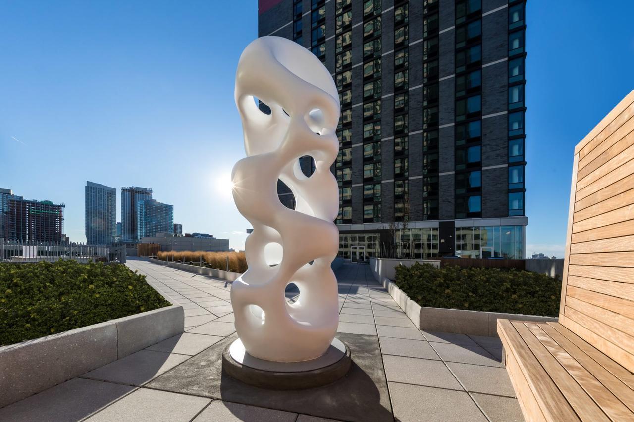 Deedee'S Sky Rise Apartments At Newport II Jersey City Extérieur photo