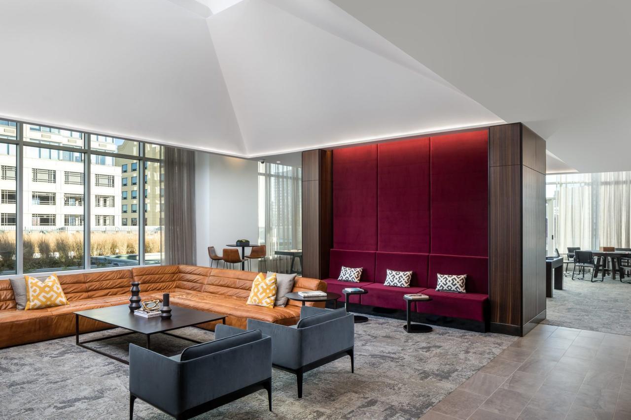 Deedee'S Sky Rise Apartments At Newport II Jersey City Extérieur photo