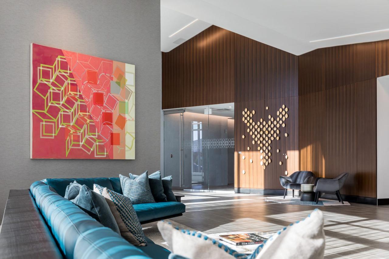 Deedee'S Sky Rise Apartments At Newport II Jersey City Extérieur photo