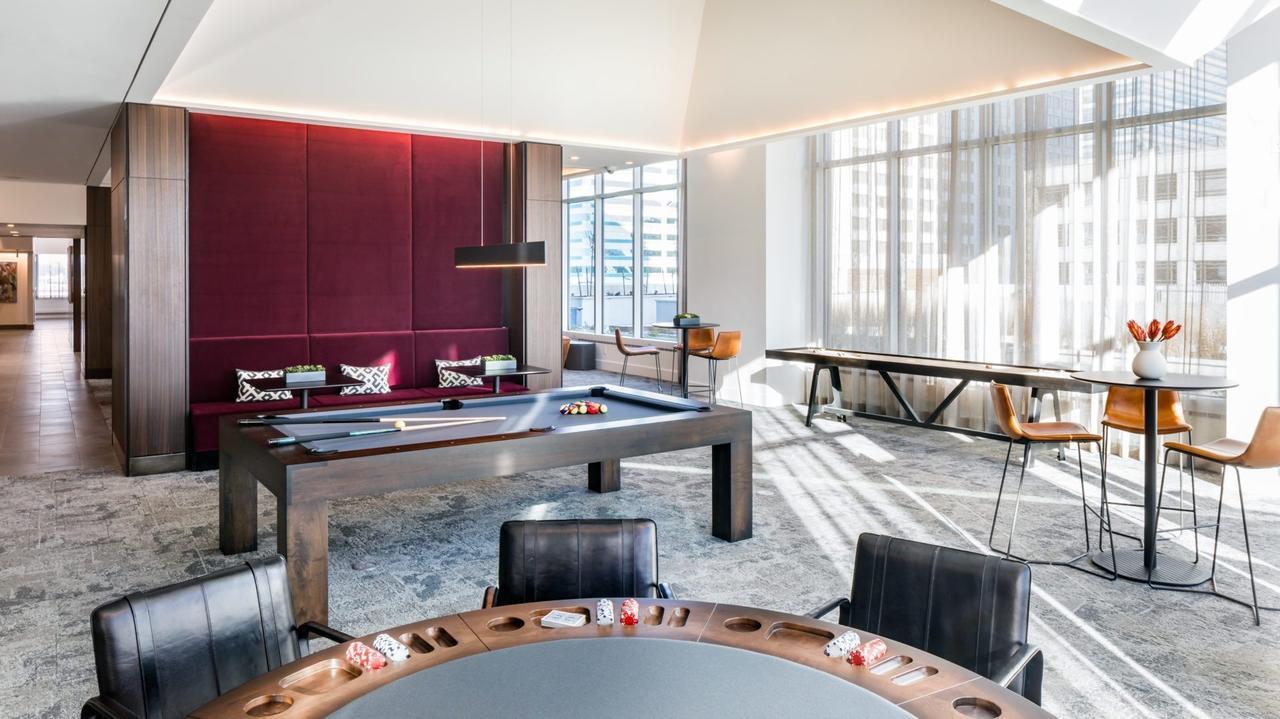 Deedee'S Sky Rise Apartments At Newport II Jersey City Extérieur photo