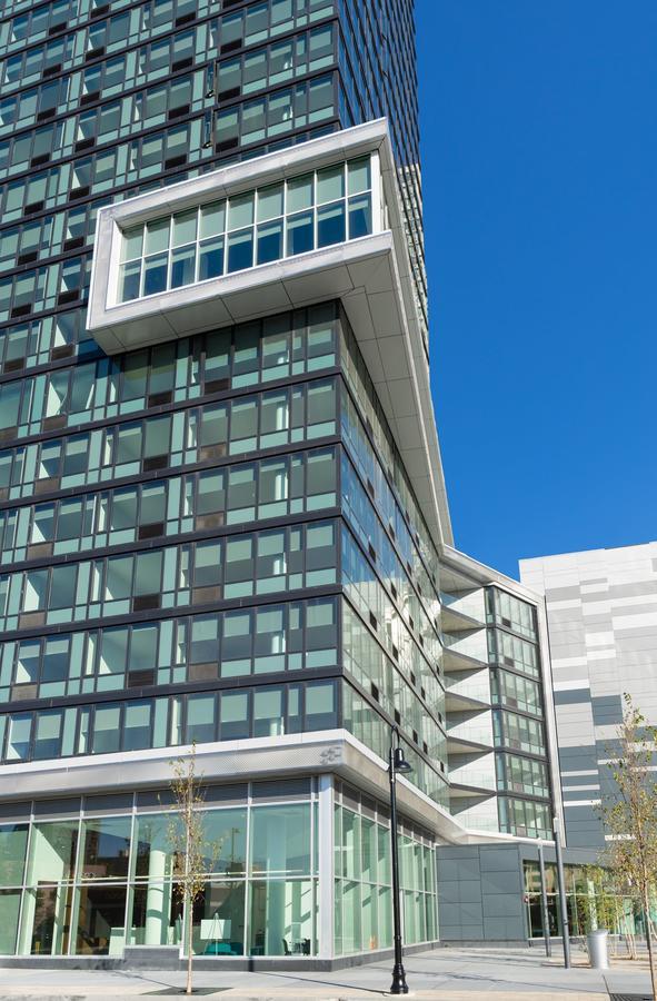 Deedee'S Sky Rise Apartments At Newport II Jersey City Extérieur photo