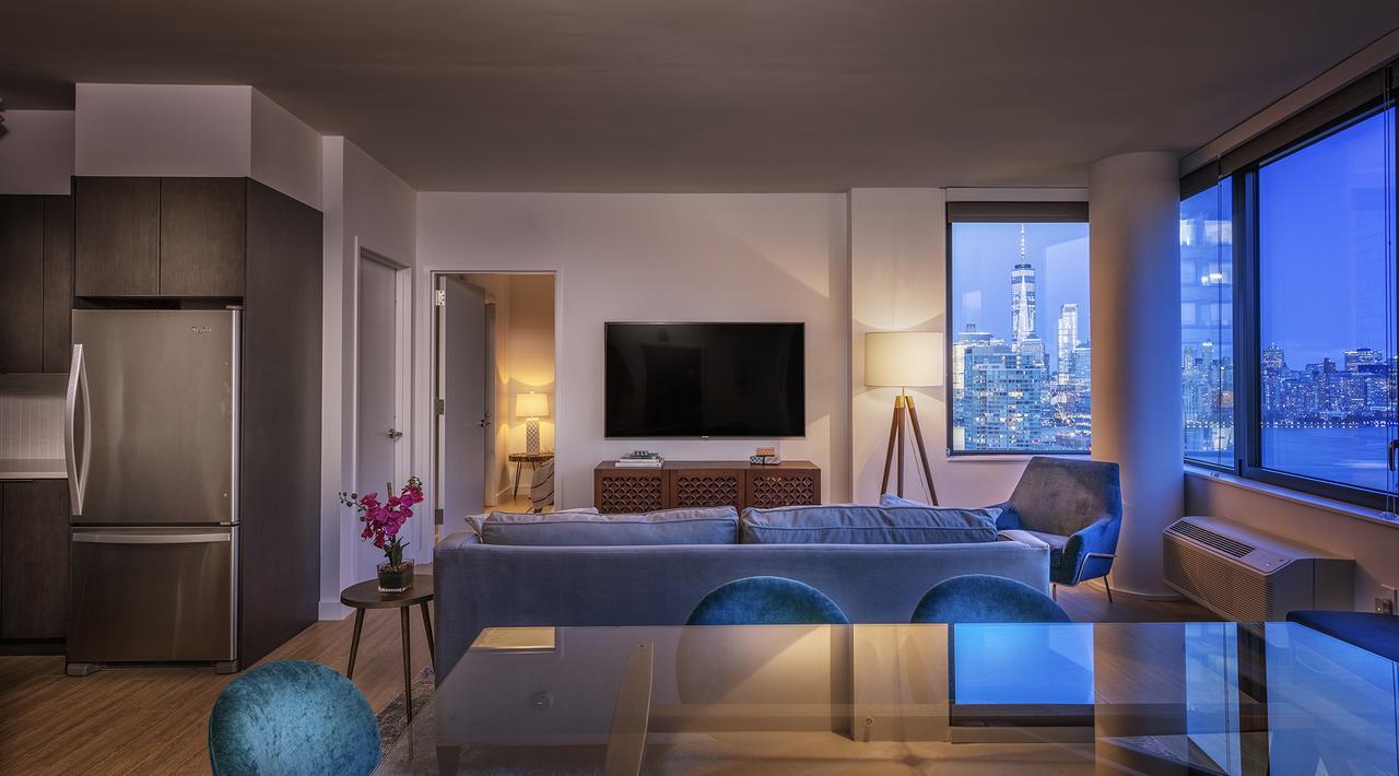 Deedee'S Sky Rise Apartments At Newport II Jersey City Extérieur photo
