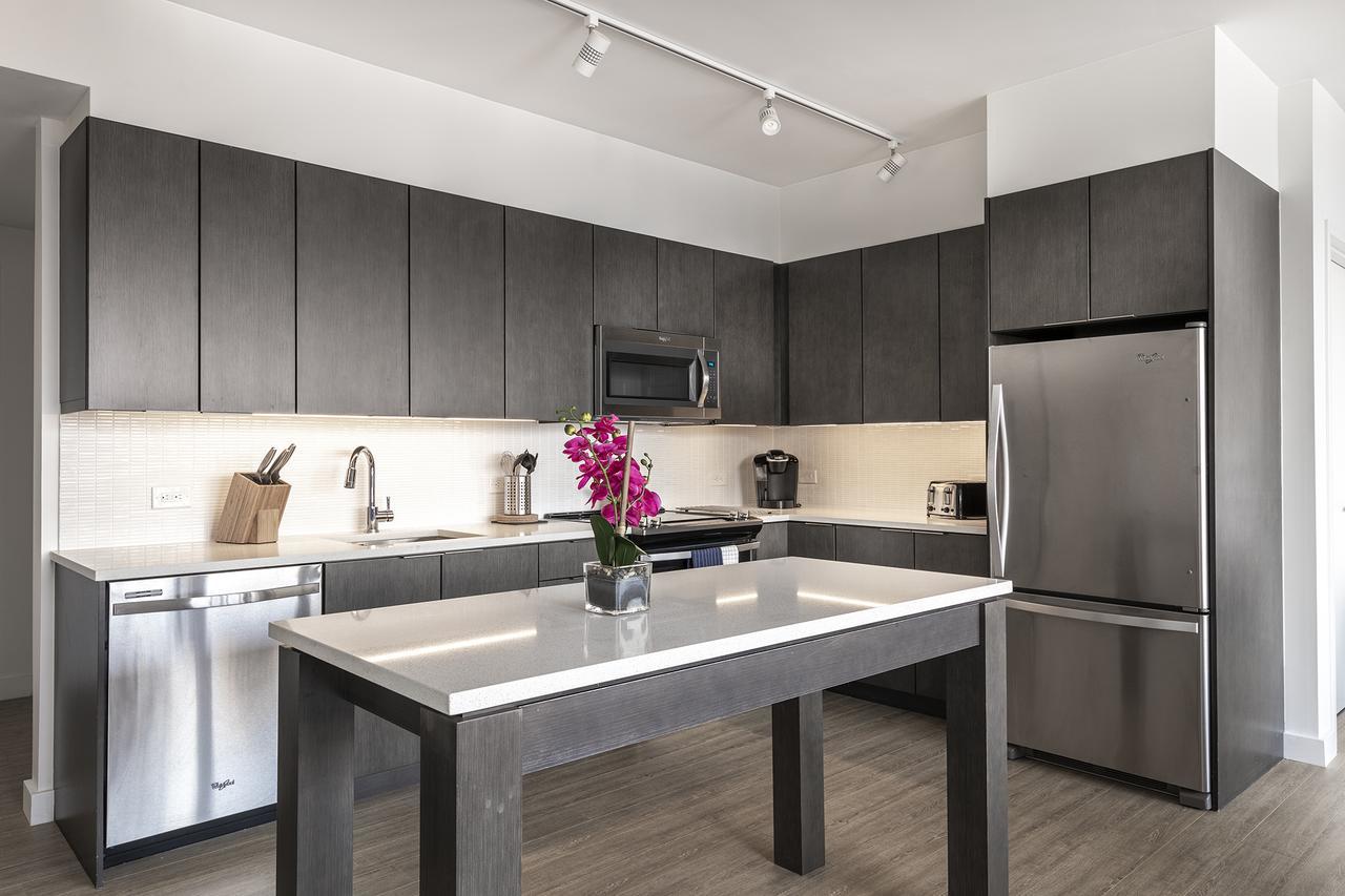 Deedee'S Sky Rise Apartments At Newport II Jersey City Extérieur photo