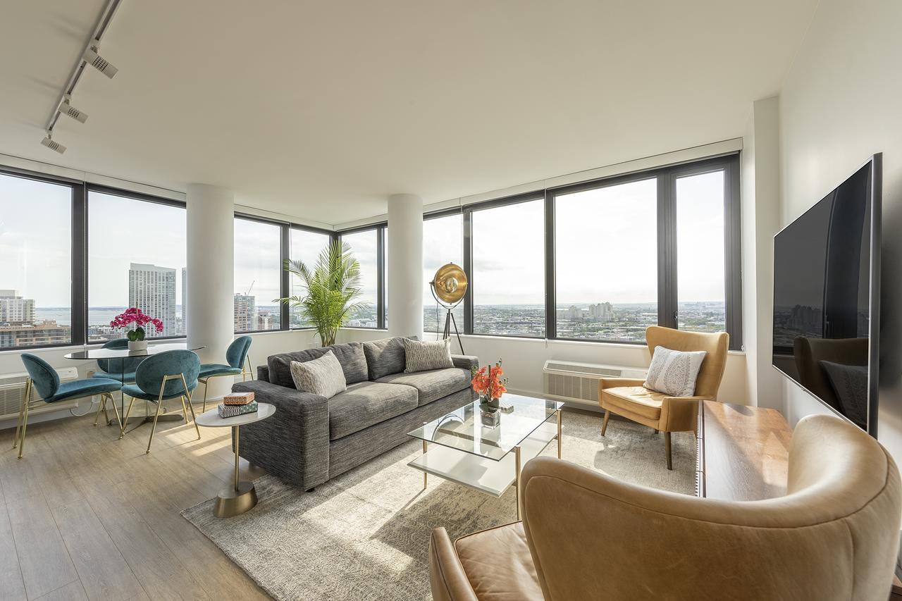 Deedee'S Sky Rise Apartments At Newport II Jersey City Extérieur photo