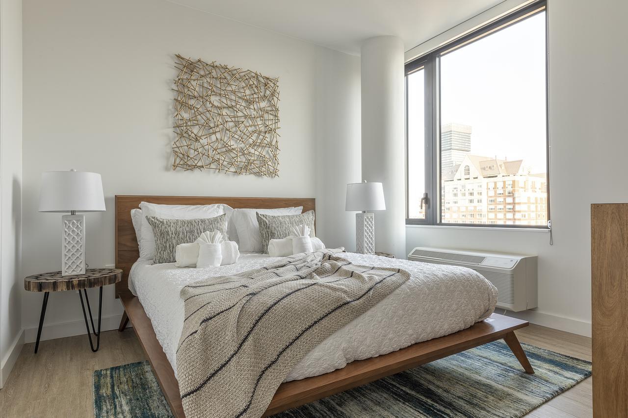 Deedee'S Sky Rise Apartments At Newport II Jersey City Extérieur photo