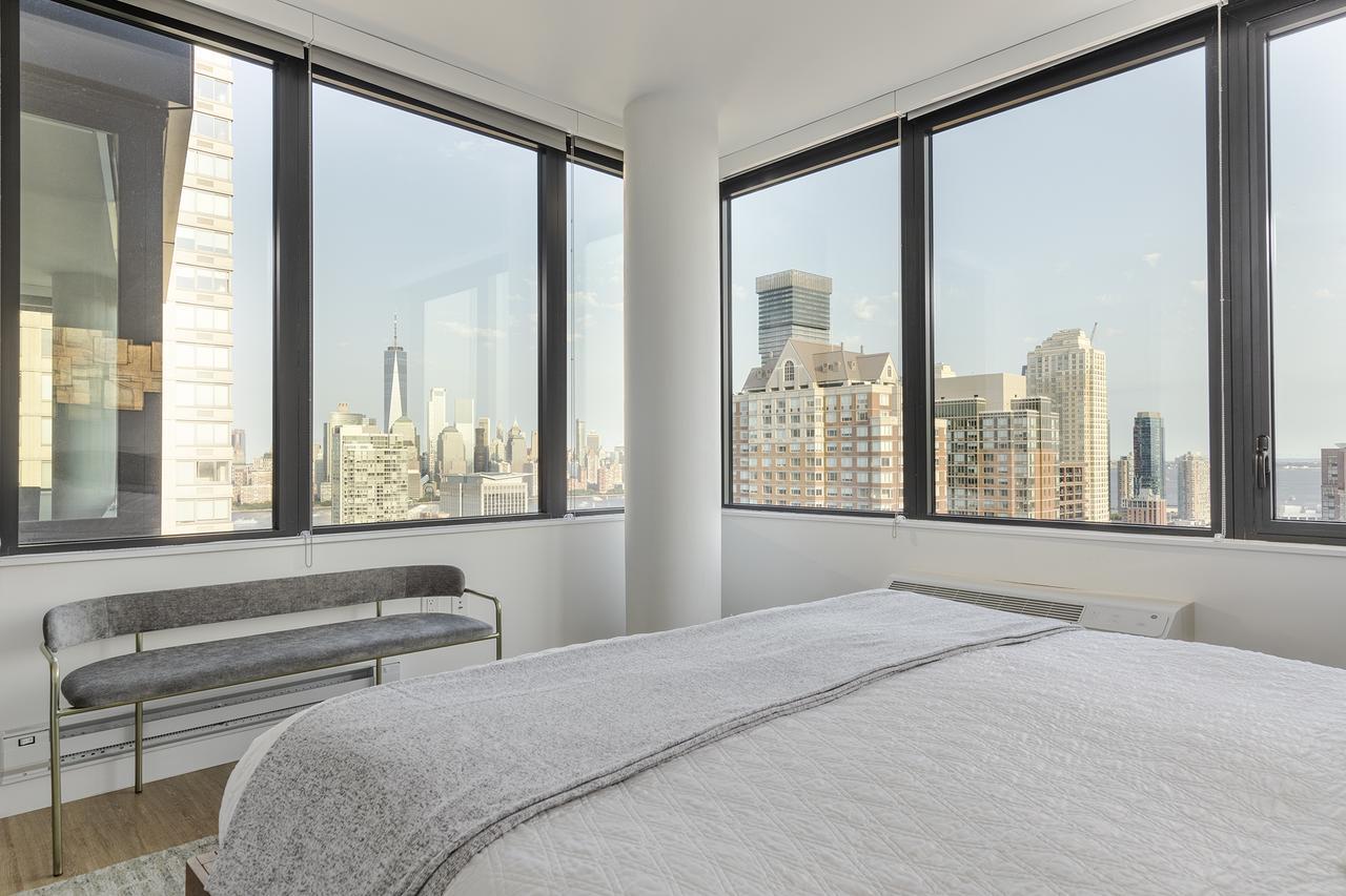 Deedee'S Sky Rise Apartments At Newport II Jersey City Extérieur photo