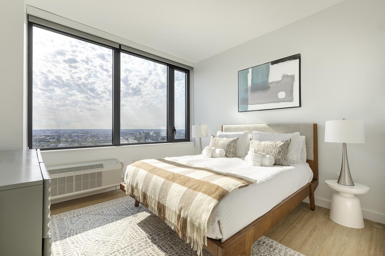 Deedee'S Sky Rise Apartments At Newport II Jersey City Extérieur photo