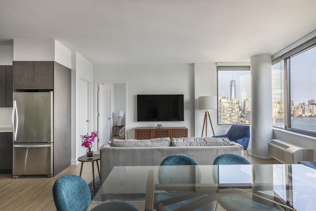 Deedee'S Sky Rise Apartments At Newport II Jersey City Extérieur photo