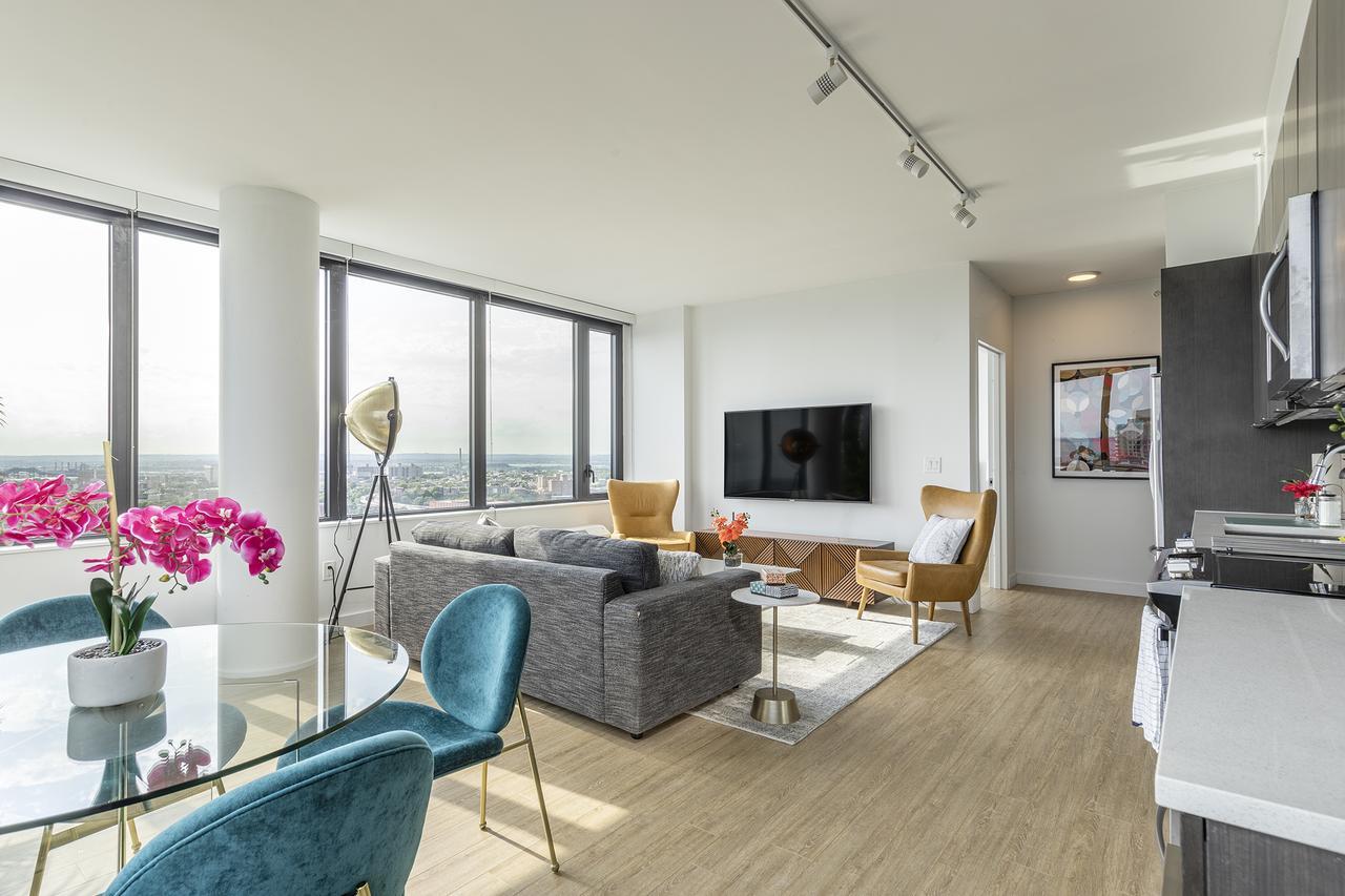 Deedee'S Sky Rise Apartments At Newport II Jersey City Extérieur photo